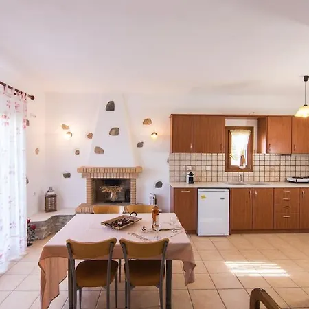 Feriehus Anemos Páros