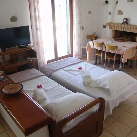 Anemos Feriehus Páros