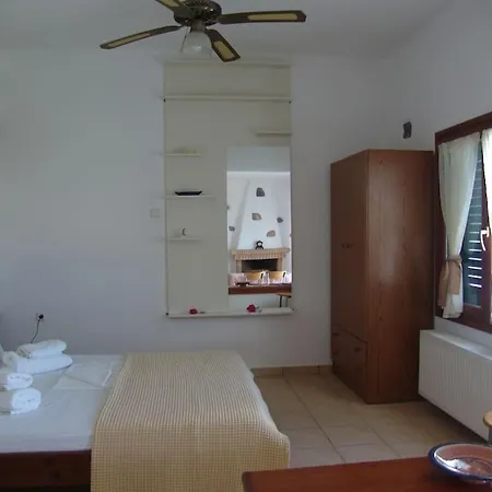 Feriehus Anemos Páros